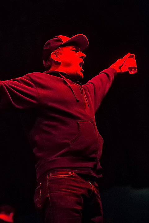 Pennywise @ GroezRock 2015, picture 2, photographed by Edwin Houdevelt - FrontView Magazine
