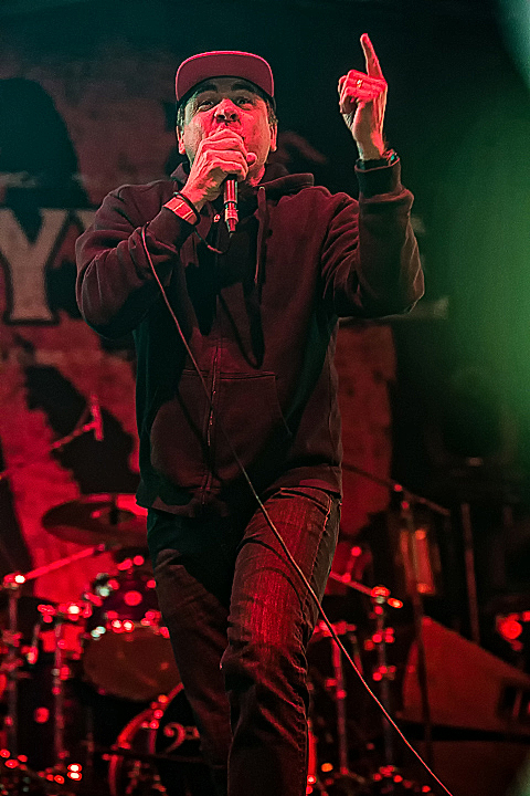 Pennywise @ GroezRock 2015, picture 9, photographed by Edwin Houdevelt - FrontView Magazine