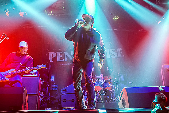 Pennywise @ GroezRock 2015, picture 10, photographed by Edwin Houdevelt - FrontView Magazine