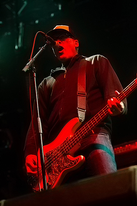 Pennywise @ GroezRock 2015, picture 11, photographed by Edwin Houdevelt - FrontView Magazine