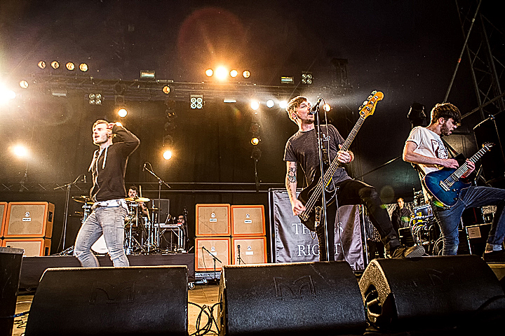 Set Things Right @ GroezRock 2015, foto 3, foto's door Edwin Houdevelt - FrontView Magazine