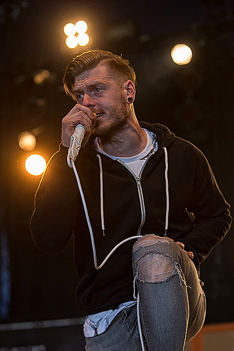 Set Things Right @ GroezRock 2015, foto 4, foto's door Edwin Houdevelt - FrontView Magazine