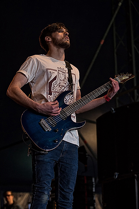 Set Things Right @ GroezRock 2015, foto 6, foto's door Edwin Houdevelt - FrontView Magazine