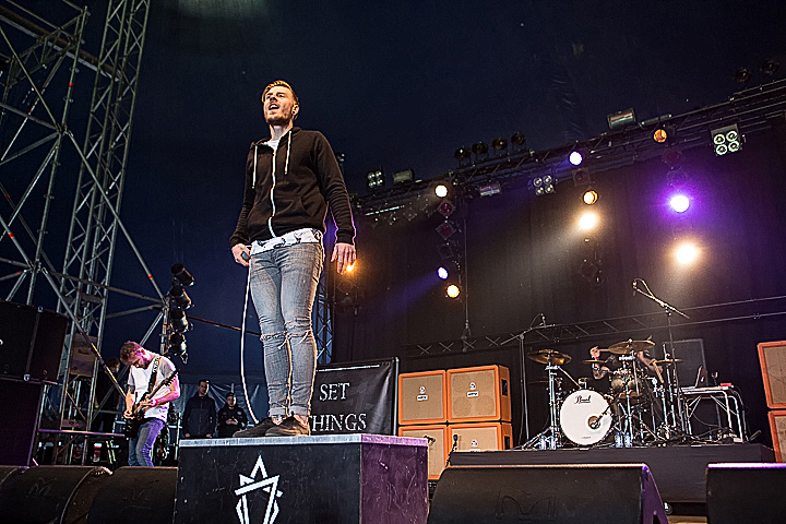 Set Things Right @ GroezRock 2015, foto 7, foto's door Edwin Houdevelt - FrontView Magazine