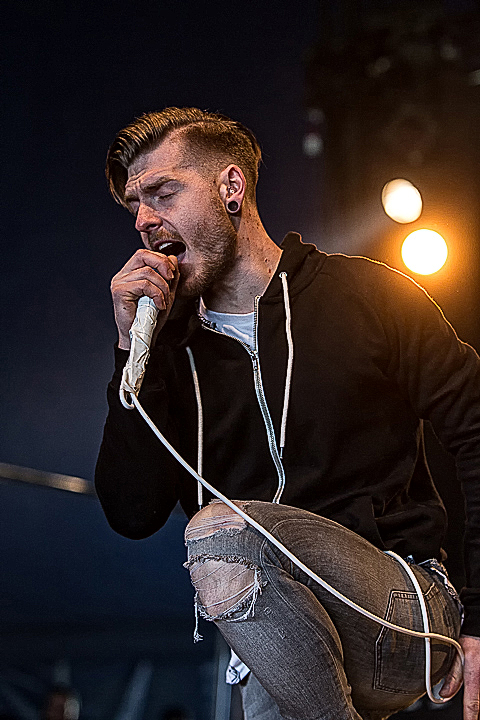 Set Things Right @ GroezRock 2015, foto 8, foto's door Edwin Houdevelt - FrontView Magazine