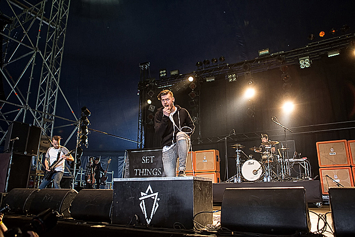 Set Things Right @ GroezRock 2015, foto 9, foto's door Edwin Houdevelt - FrontView Magazine