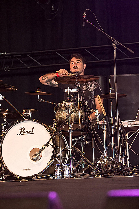Set Things Right @ GroezRock 2015, foto 10, foto's door Edwin Houdevelt - FrontView Magazine