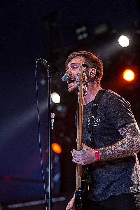 Set Things Right @ GroezRock 2015, foto 13, foto's door Edwin Houdevelt - FrontView Magazine