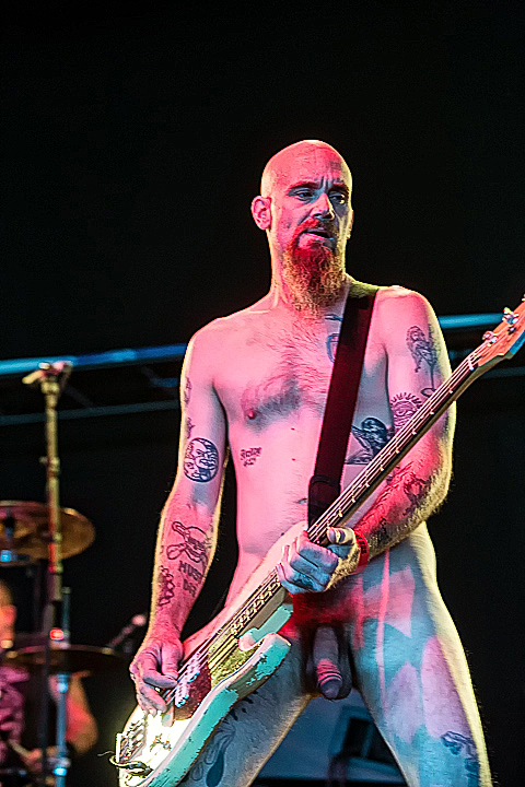 The Dwarves @ GroezRock 2015, picture 2, photographed by Edwin Houdevelt - FrontView Magazine