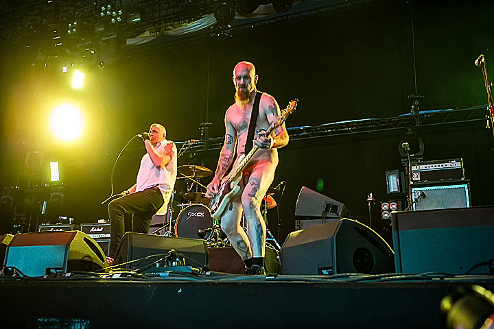 The Dwarves @ GroezRock 2015, picture 5, photographed by Edwin Houdevelt - FrontView Magazine