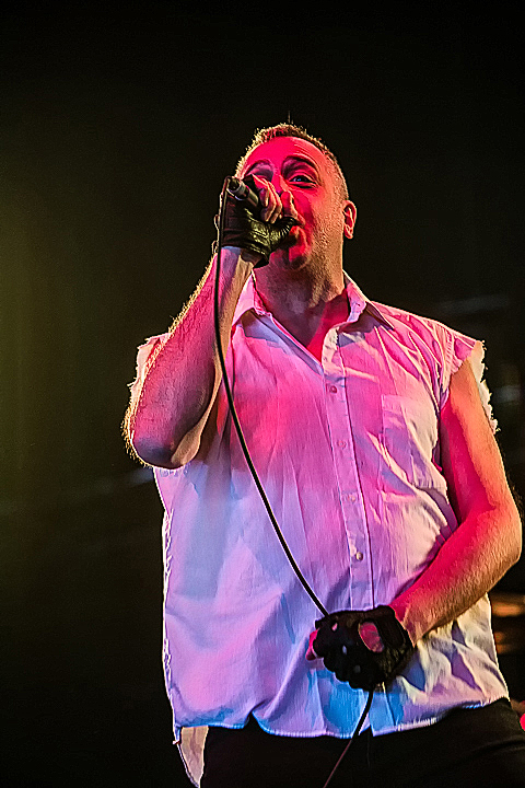 The Dwarves @ GroezRock 2015, picture 6, photographed by Edwin Houdevelt - FrontView Magazine