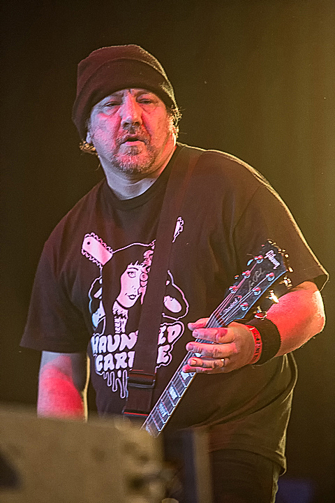 The Dwarves @ GroezRock 2015, picture 7, photographed by Edwin Houdevelt - FrontView Magazine