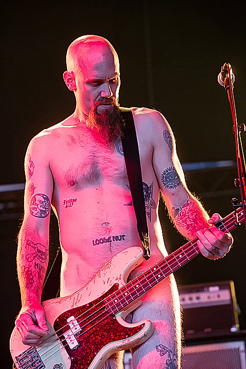 The Dwarves @ GroezRock 2015, picture 11, photographed by Edwin Houdevelt - FrontView Magazine