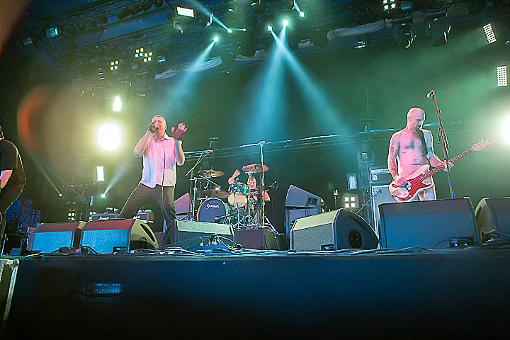 The Dwarves @ GroezRock 2015, picture 12, photographed by Edwin Houdevelt - FrontView Magazine
