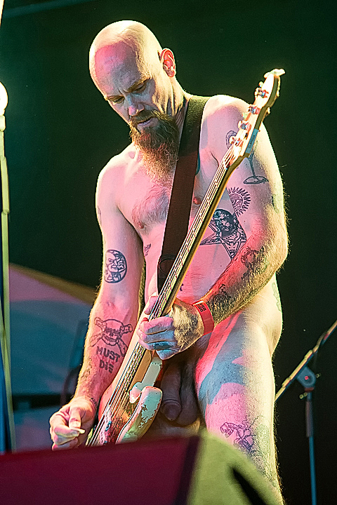 The Dwarves @ GroezRock 2015, picture 13, photographed by Edwin Houdevelt - FrontView Magazine