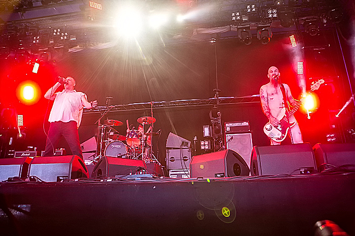 The Dwarves @ GroezRock 2015, picture 14, photographed by Edwin Houdevelt - FrontView Magazine