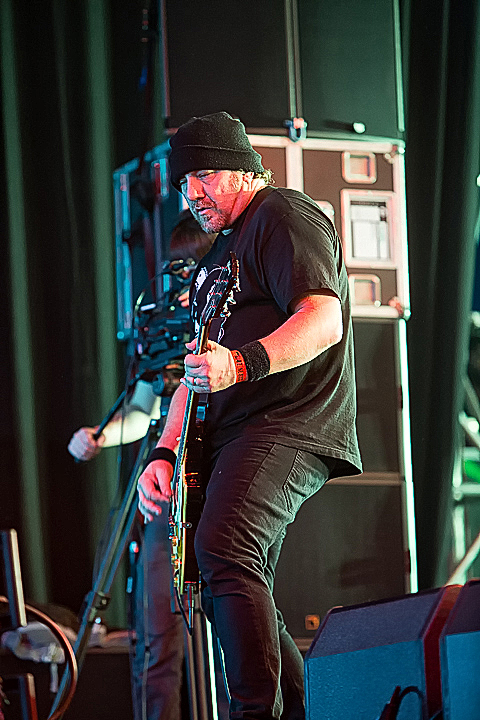 The Dwarves @ GroezRock 2015, picture 15, photographed by Edwin Houdevelt - FrontView Magazine