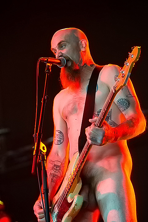 The Dwarves @ GroezRock 2015, picture 16, photographed by Edwin Houdevelt - FrontView Magazine