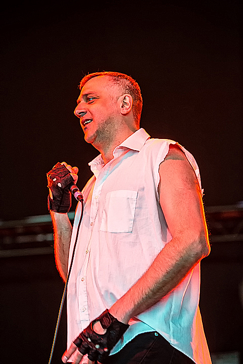 The Dwarves @ GroezRock 2015, picture 17, photographed by Edwin Houdevelt - FrontView Magazine