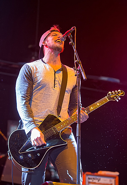 The Swellers @ GroezRock 2015, picture 1, photographed by Edwin Houdevelt - FrontView Magazine