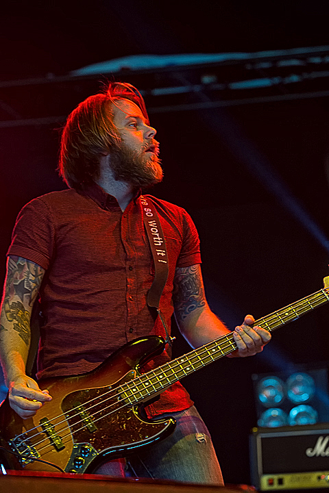 The Swellers @ GroezRock 2015, picture 5, photographed by Edwin Houdevelt - FrontView Magazine