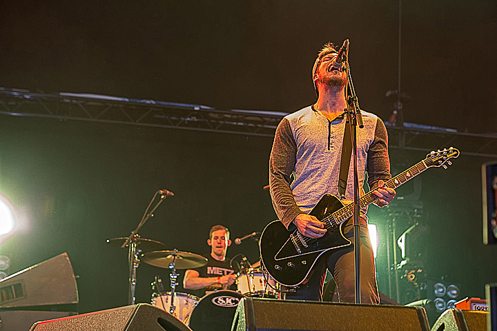 The Swellers @ GroezRock 2015, picture 6, photographed by Edwin Houdevelt - FrontView Magazine