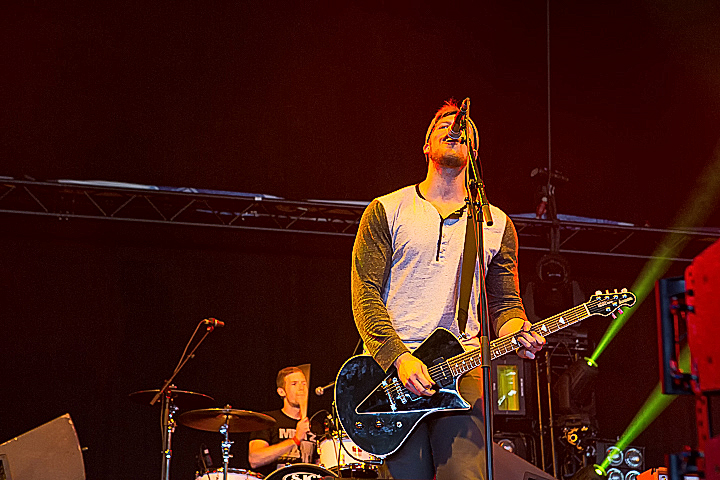 The Swellers @ GroezRock 2015, picture 7, photographed by Edwin Houdevelt - FrontView Magazine