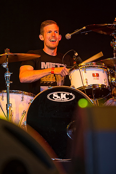 The Swellers @ GroezRock 2015, picture 13, photographed by Edwin Houdevelt - FrontView Magazine