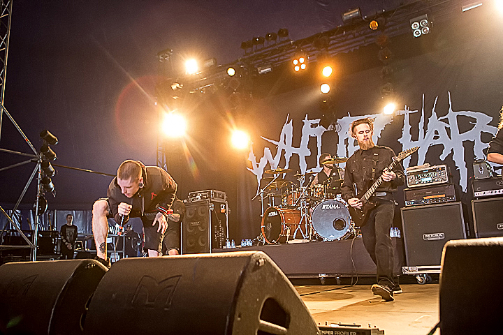 Whitechapel @ GroezRock 2015, picture 4, photographed by Edwin Houdevelt - FrontView Magazine