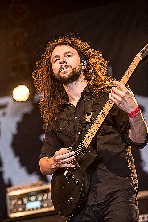 Whitechapel @ GroezRock 2015, picture 10, photographed by Edwin Houdevelt - FrontView Magazine