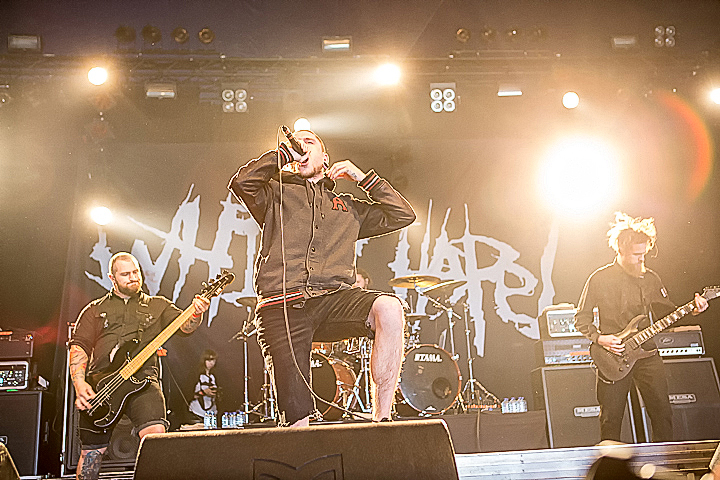 Whitechapel @ GroezRock 2015, picture 13, photographed by Edwin Houdevelt - FrontView Magazine
