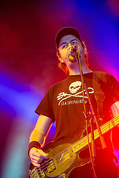 Frenzal Rhomb @ GroezRock 2015, picture 5, photographed by Edwin Houdevelt - FrontView Magazine
