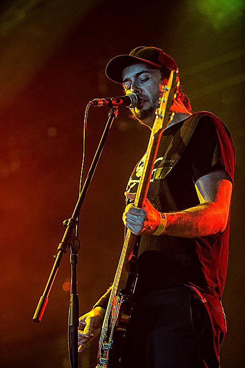 Frenzal Rhomb @ GroezRock 2015, picture 9, photographed by Edwin Houdevelt - FrontView Magazine