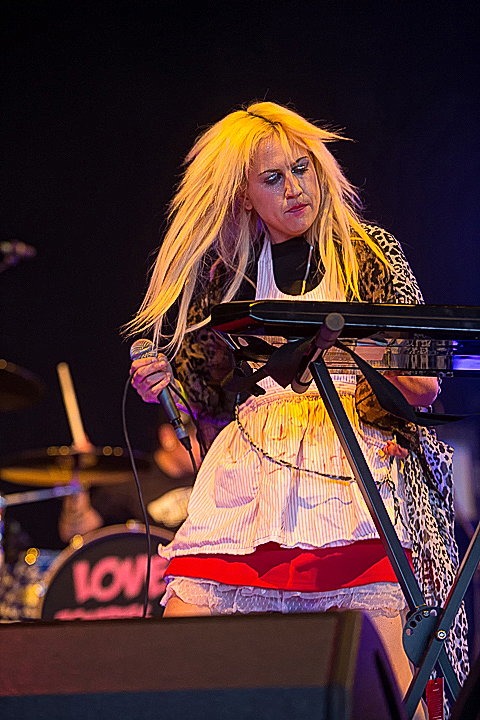 Love Zombies @ GroezRock 2015, picture 7, photographed by Edwin Houdevelt - FrontView Magazine