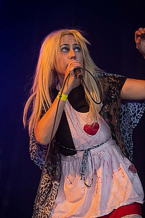 Love Zombies @ GroezRock 2015, picture 8, photographed by Edwin Houdevelt - FrontView Magazine