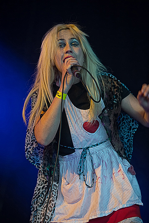 Love Zombies @ GroezRock 2015, picture 9, photographed by Edwin Houdevelt - FrontView Magazine