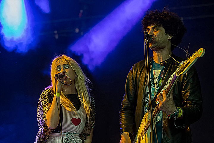 Love Zombies @ GroezRock 2015, picture 10, photographed by Edwin Houdevelt - FrontView Magazine
