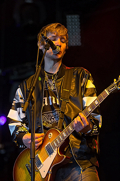 Love Zombies @ GroezRock 2015, picture 11, photographed by Edwin Houdevelt - FrontView Magazine