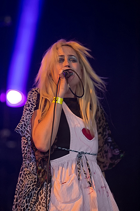 Love Zombies @ GroezRock 2015, picture 12, photographed by Edwin Houdevelt - FrontView Magazine