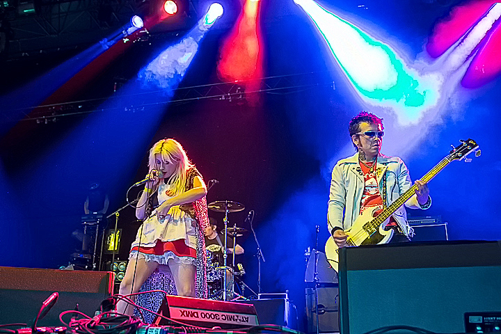 Love Zombies @ GroezRock 2015, picture 14, photographed by Edwin Houdevelt - FrontView Magazine