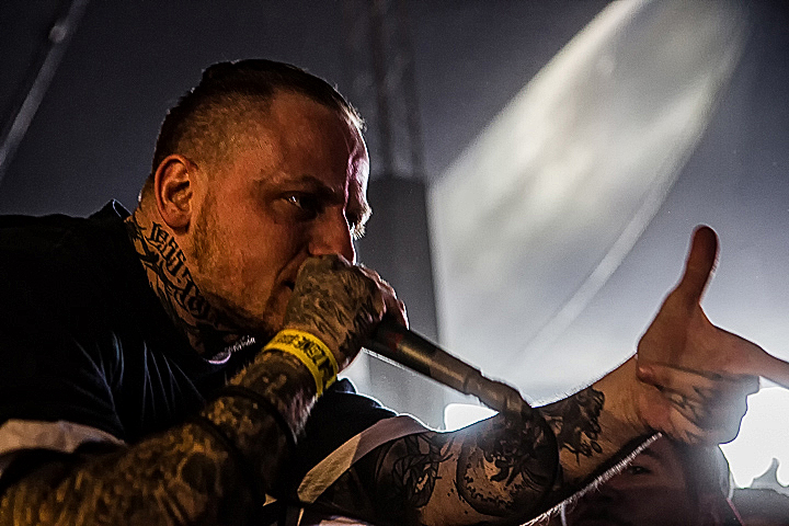 Nasty @ GroezRock 2015, picture 1, photographed by Edwin Houdevelt - FrontView Magazine