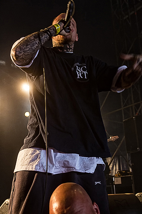 Nasty @ GroezRock 2015, picture 2, photographed by Edwin Houdevelt - FrontView Magazine