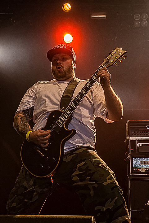 Nasty @ GroezRock 2015, picture 7, photographed by Edwin Houdevelt - FrontView Magazine