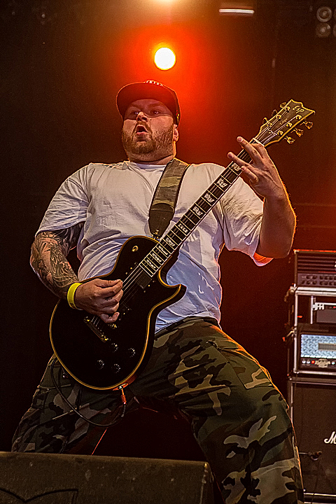 Nasty @ GroezRock 2015, picture 9, photographed by Edwin Houdevelt - FrontView Magazine