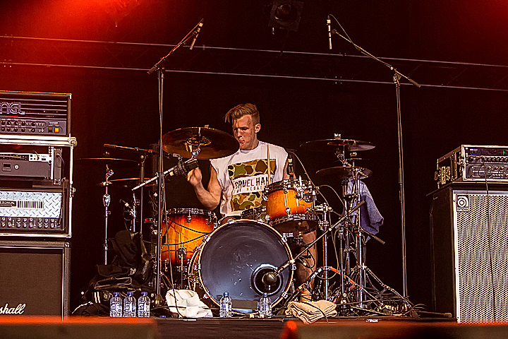 Nasty @ GroezRock 2015, picture 11, photographed by Edwin Houdevelt - FrontView Magazine