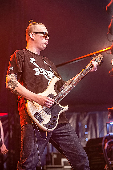 Nasty @ GroezRock 2015, picture 13, photographed by Edwin Houdevelt - FrontView Magazine