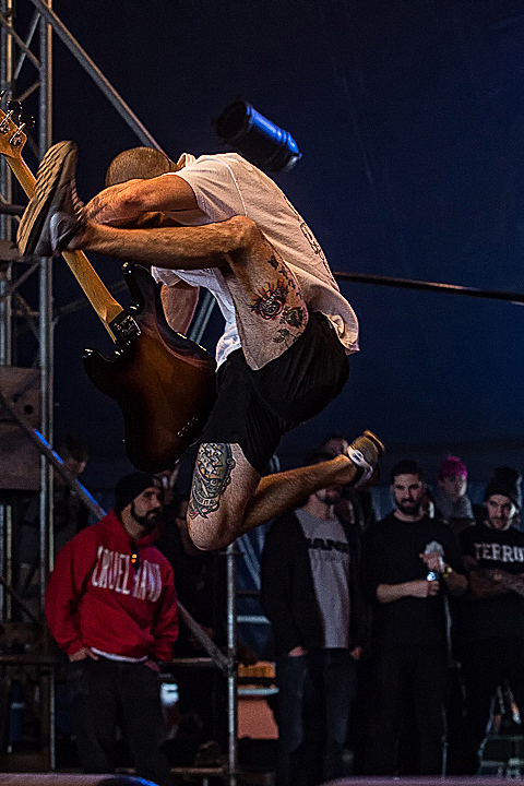 No Turning Back @ GroezRock 2015, picture 1, photographed by Edwin Houdevelt - FrontView Magazine