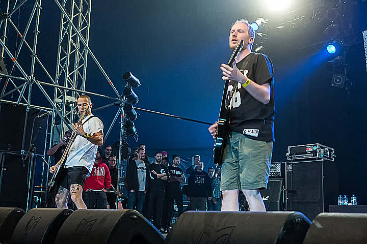 No Turning Back @ GroezRock 2015, picture 5, photographed by Edwin Houdevelt - FrontView Magazine