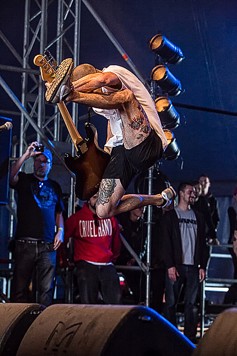 No Turning Back @ GroezRock 2015, picture 7, photographed by Edwin Houdevelt - FrontView Magazine