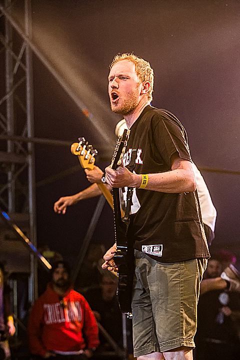 No Turning Back @ GroezRock 2015, picture 8, photographed by Edwin Houdevelt - FrontView Magazine